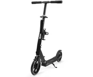 Hulajnogi - Milly Mally Scooter Ultimate Black - miniaturka - grafika 1