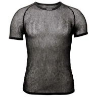 Koszulki sportowe męskie - Męska koszulka Brynje of Norway Super Thermo T-shirt w/inlay Rozmiar: XXL / Kolor: czarny - miniaturka - grafika 1