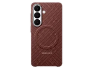 Etui i futerały do telefonów - Etui SAMSUNG Carbon Magnet Case do Galaxy S26 EF-KS942SREGWW Czerwony - miniaturka - grafika 1