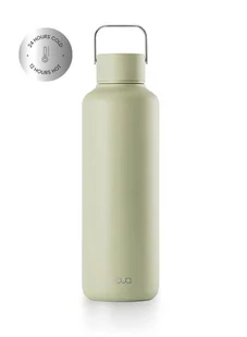 Butelka termiczna Equa Timeless 600 ml - matcha - Butelki termiczne - miniaturka - grafika 1