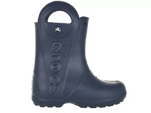 Crocs, Kalosze dziecięce, granatowy, rozmiar 22/23 - Kalosze damskie - miniaturka - grafika 1