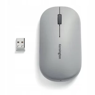 Kensington SureTrack Dual szara - Myszki - miniaturka - grafika 1