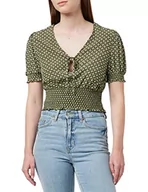 Koszule damskie - Pepe Jeans Koszula damska Francesca, wielokolorowa (Multi), XS, Wielobarwny (Multi), XS - miniaturka - grafika 1