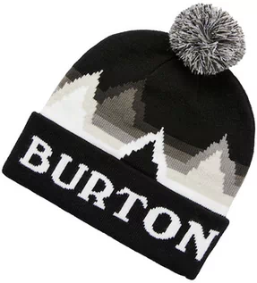 Czapki dla dzieci - Burton ECHO LAKE TRUE BLACK czapka zimowa dla dzieci - grafika 1