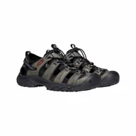 Sandały męskie - Sandały męskie KEEN TARGHEE III SANDAL - miniaturka - grafika 1