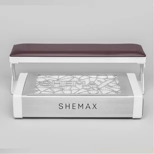 Shemax Luxury Podstawka Do Rąk Brown - Pozostałe akcesoria kosmetyczne - miniaturka - grafika 2