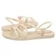 Sandały Solar Sandal Fem 26983/AK633 Beige/Beige (IP63-a) Ipanema - Sandały damskie - miniaturka - grafika 1