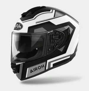 Kask integralny AIROH ST501 SQUARE L - Kaski motocyklowe - miniaturka - grafika 1