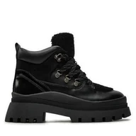 Botki damskie - Botki Aldo Cozettia 13838046 Czarny - miniaturka - grafika 1