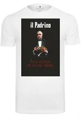 Koszulki męskie - koszulka GODFATHER - IL PADRINO white-S - miniaturka - grafika 1
