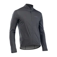 Kurtki rowerowe - Męska Kurtka NORTHWAVE RAINSKIN SHIELD 2 JACKET 89231037_89 – Szary - miniaturka - grafika 1