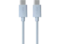 Kable - Kabel USB typ C SBS TECABLETCC6015WGRS 1,5M 60 W Niebieski - miniaturka - grafika 1