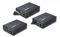 Routery - PLANET 10/100/1000BASE-T to konwerter sieciowy 2000 Mbit/s 1310 nm - miniaturka - grafika 1
