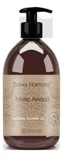 Barwa Harmonii Olejek pod prysznic Mystic Almond 440ml - Kosmetyki do kąpieli - miniaturka - grafika 1