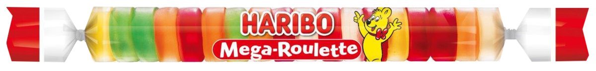 Haribo Mega Roulette 45g
