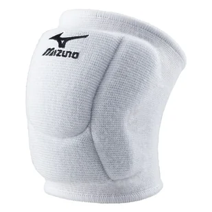 Mizuno VS1 Compact ochraniacze na kolana, biały, xxl Z59SS89201 - Akcesoria rowerowe - miniaturka - grafika 1