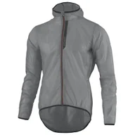 Kurtki męskie - Męska wiatrówka Etape Vento Rozmiar: L / Kolor: szary - miniaturka - grafika 1