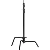 Statywy i uchwyty do lamp - Statyw oświetleniowy typu C Kupo CS-30M 30" Master C-Stand With Sliding Leg Black - miniaturka - grafika 1