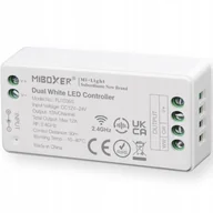 Akcesoria do oświetlenia - Sterownik Kontroler Led Cct WiFi FUT035S Milight - miniaturka - grafika 1