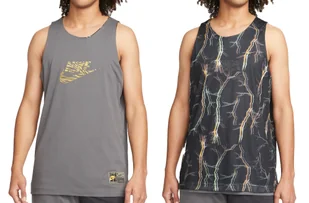 Nike Męska Koszulka Dwustronna do Koszykówki Premium Dri-Fit DQ5830739 XL - Koszulki męskie Nike Męska Koszulka Dwustronna do Koszykówki Premium Dri-Fit DQ5830739 XL - Koszulki męskie - miniaturka - grafika 1