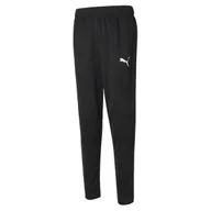 Dresy męskie - PUMA SPODNIE ACTIVE TRICOT CL 58673101 r S - miniaturka - grafika 1