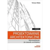 Podręczniki dla szkół zawodowych - Projektowanie architektoniczne w.3 - miniaturka - grafika 1