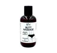 Olejki i świece do masażu - Chłodzący olejek do masażu pośladków BUTT LIFT VCEE 200 ml - miniaturka - grafika 1
