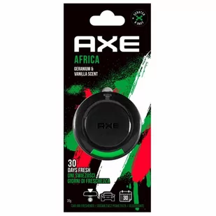 AXE 3D - Africa - Zapachy samochodowe - miniaturka - grafika 1