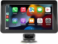 Radia samochodowe - QIKtech Uniwersalny 7-calowy radio wideo odtwarzacz - miniaturka - grafika 1