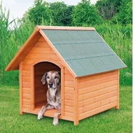 Zabawki dla psów - Trixie Buda dla psa Natura L 96x105x112cm TX-39533 - miniaturka - grafika 1