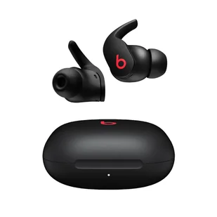 Beats Fit Pro Czarny - Słuchawki - miniaturka - grafika 1