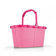 Torby i wózki na zakupy - Koszyk carrybag frame, twist pink kod: RBK3093 - miniaturka - grafika 1