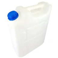 Kanistry - Kanister Pojemnik 20L Baniak Na Wodę Atest 20L - miniaturka - grafika 1