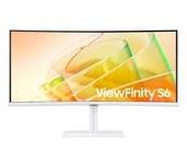 Monitory - Samsung ViewFinity S6 S34C650TAU 34" - miniaturka - grafika 1
