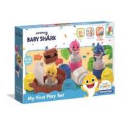 E-booki dla dzieci i młodzieży - Clemmy Baby Zestaw Baby Shark Nowa - miniaturka - grafika 1