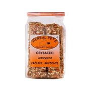 Herbal Pets Gryzak Warzywny Dla Królików I Gryzoni 160G