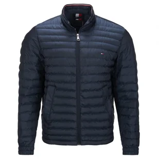 Tommy Hilfiger kurtka męska przejściowa granatowa Core Packable Down Jacket L - Kurtki męskie - miniaturka - grafika 1