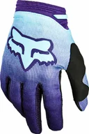 Rękawice motocyklowe - Rękawice Fox Lady 180 Oktiv Aqua - miniaturka - grafika 1