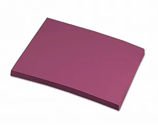 Folia Papier kartonowy 130 g A4 - czerwony winny 6427 - Scrapbooking - miniaturka - grafika 1