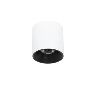 Oprawa natynkowa spot LED 15W ALTISMA CLN-6677-95-WH-BL-3K Italux - Oprawy, klosze i abażury - miniaturka - grafika 2
