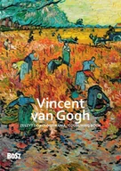 Podręczniki dla szkół wyższych - Vincent van Gogh Zeszyt do kolorowania - Edyta Niemiec-Szywała - książka - miniaturka - grafika 1