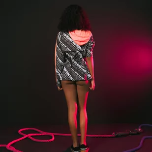 Kurtka damska LABELLAMAFIA JACKET A'LA GARÇONNE - Kurtki damskie - miniaturka - grafika 2