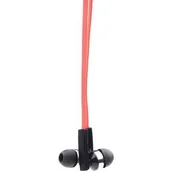 Słuchawki - Gembird MHS-EP-OPO czerwone - miniaturka - grafika 1