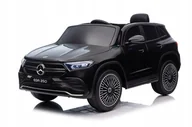 Pojazdy elektryczne dla dzieci - Pojazd Mercedes Benz EQA 250 Czarny - miniaturka - grafika 1
