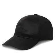 Czapki męskie - Czapka z daszkiem Calvin Klein Emb Logo LV04D5024G Czarny - miniaturka - grafika 1