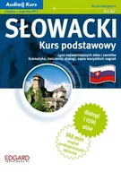 Pozostałe języki obce - Edgard Słowacki Kurs podstawowy z płytą CD - Edgard - miniaturka - grafika 1