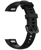 Akcesoria do smartwatchy - SILIKONOWY PASEK DO HUAWEI BAND 3 / 4 PRO - miniaturka - grafika 1