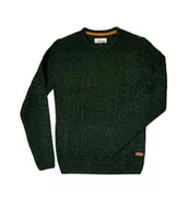 Swetry męskie - Blend sweter męski, 196311/Greener Pastures, M - miniaturka - grafika 1