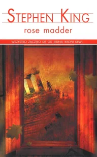 Rose Madder - Horror, fantastyka grozy - miniaturka - grafika 1