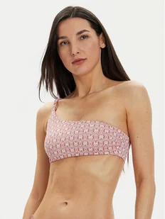 Tommy Hilfiger Góra od bikini UW0UW05310 Kolorowy - Stroje kąpielowe - miniaturka - grafika 1